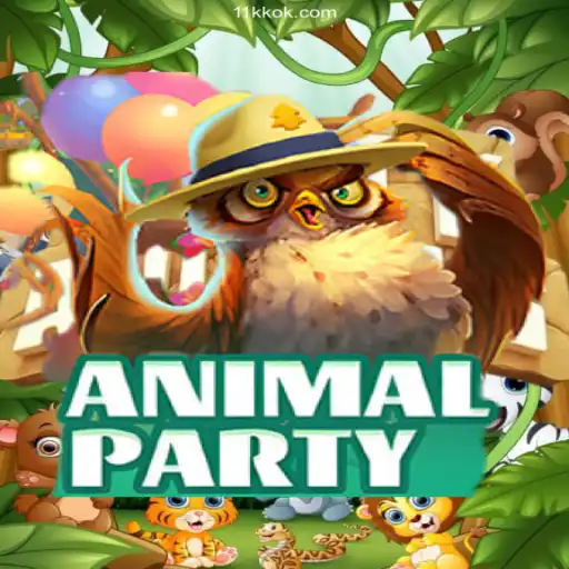 Unleashing Fun with AnimalParty: An Exploration of 11KK Brasil's Online Gaming Phenomenon