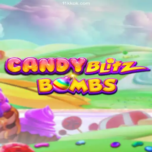 CandyBlitzBombs: An Explosive New Game Experience
