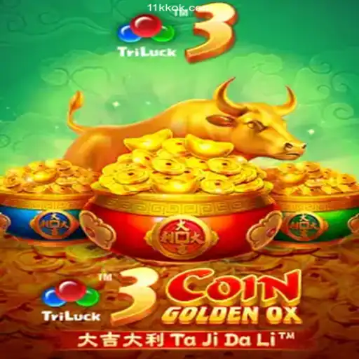 Exploring 3CoinGoldenOX: The Thrilling New Casino Experience