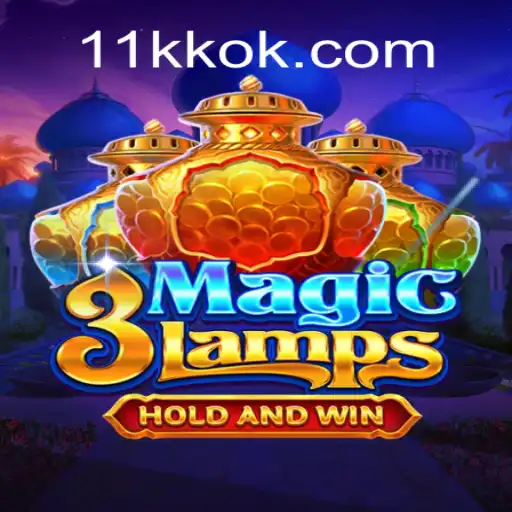 Discover the Enchantment of 3MagicLamps: A New Era in Online Gaming at 11KK Brasil