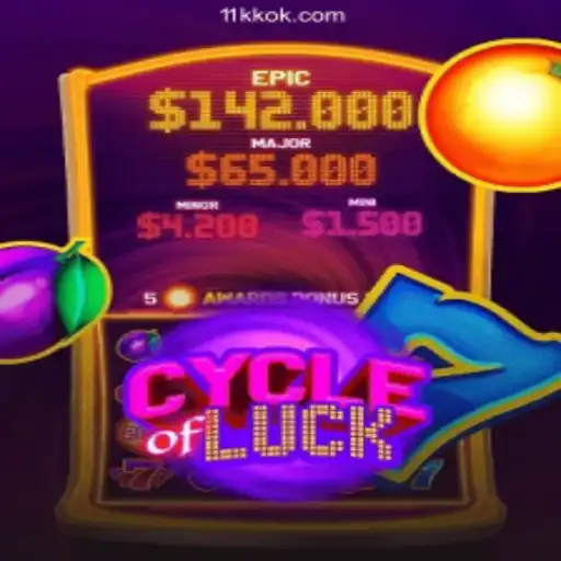 CycleofLuck: 11KK Brasil's Premier Cassino Online Experience